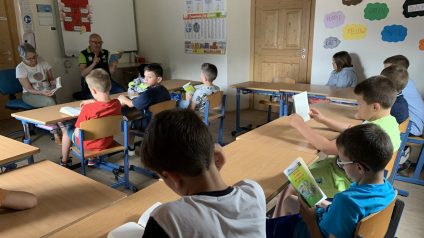 Immagine di Leggere che passione!