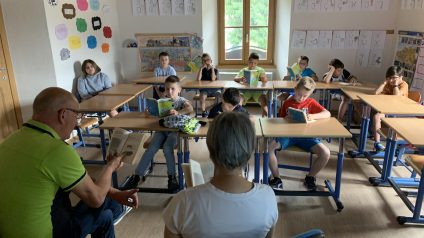 Immagine di Leggere che passione!