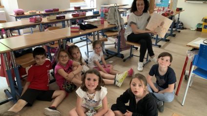 Immagine di Leggere che passione!