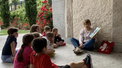 Immagine di Leggere che passione!
