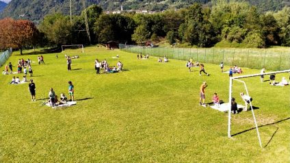 Immagine di Passeggiata dell’accoglienza