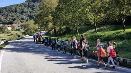 Immagine di Passeggiata dell’accoglienza