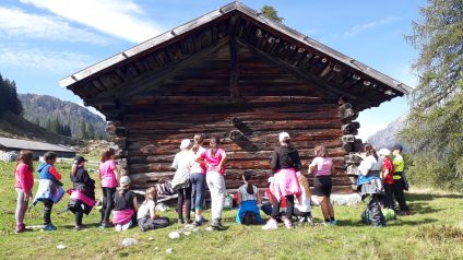 Immagine di Rifugiarsi nel parco