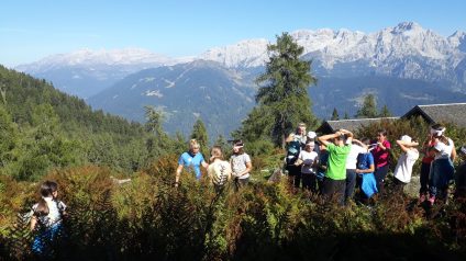 Immagine di Rifugiarsi nel parco
