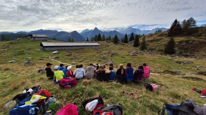 Immagine di Rifugiarsi nel parco