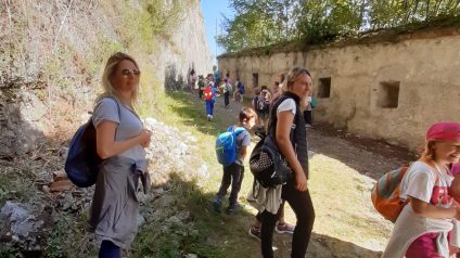Immagine di Progetto accoglienza: “In viaggio con Gulliver”