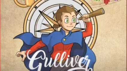 Immagine di Progetto accoglienza: “In viaggio con Gulliver”