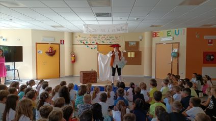 Immagine di Progetto accoglienza: “In viaggio con Gulliver”