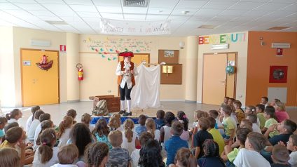 Immagine di Progetto accoglienza: “In viaggio con Gulliver”