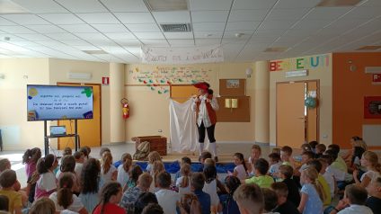 Immagine di Progetto accoglienza: “In viaggio con Gulliver”
