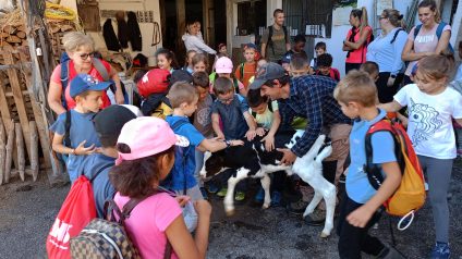 Immagine di Giornata dell’accoglienza a Brione