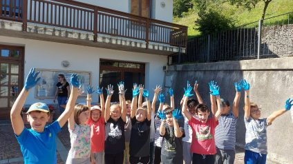 Immagine di Giornata dell’accoglienza a Brione
