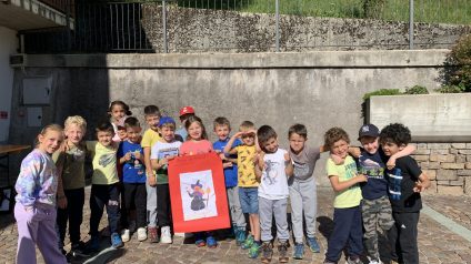 Immagine di Giornata dell’accoglienza a Brione