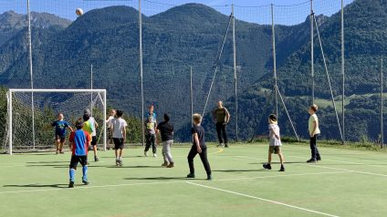 Immagine di Giornata dell’accoglienza a Brione