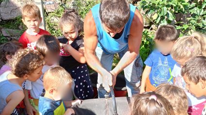 Immagine di Progetto frutteto