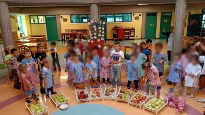 Immagine di Progetto frutteto