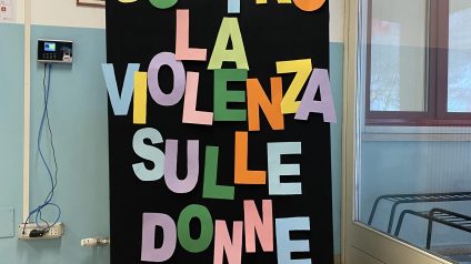 Immagine di Giornata internazionale per l’eliminazione della violenza contro le donne – 25 novembre 2023.