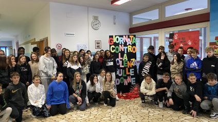 Immagine di Giornata internazionale per l’eliminazione della violenza contro le donne – 25 novembre 2023.