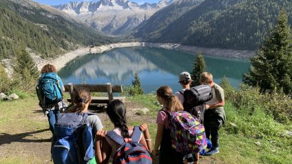 Immagine di “Rifugiarsi nel Parco” presso il Rifugio Val di Fumo