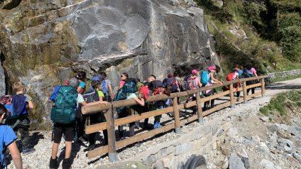 Immagine di “Rifugiarsi nel Parco” presso il Rifugio Val di Fumo