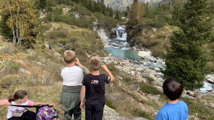 Immagine di “Rifugiarsi nel Parco” presso il Rifugio Val di Fumo