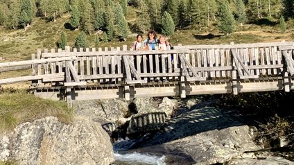 Immagine di “Rifugiarsi nel Parco” presso il Rifugio Val di Fumo