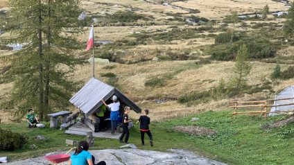 Immagine di “Rifugiarsi nel Parco” presso il Rifugio Val di Fumo