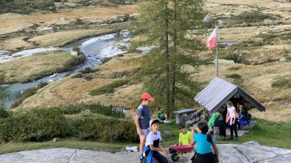 Immagine di “Rifugiarsi nel Parco” presso il Rifugio Val di Fumo