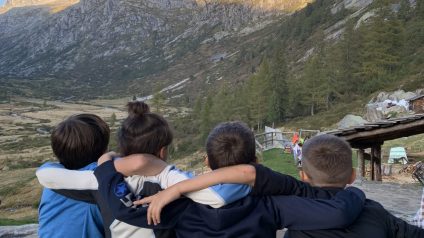 Immagine di “Rifugiarsi nel Parco” presso il Rifugio Val di Fumo