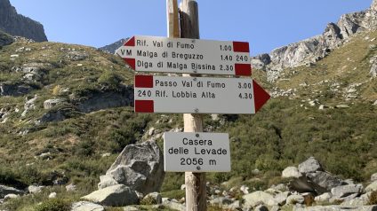 Immagine di “Rifugiarsi nel Parco” presso il Rifugio Val di Fumo