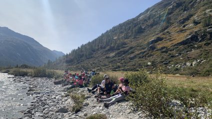 Immagine di “Rifugiarsi nel Parco” presso il Rifugio Val di Fumo