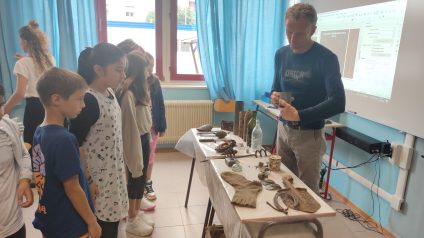 Immagine di PROGETTO DI STORIA LOCALE: INCONTRO CON FRANCESCO BOLOGNI