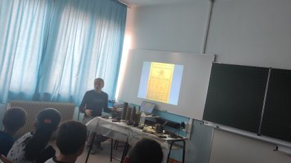 Immagine di PROGETTO DI STORIA LOCALE: INCONTRO CON FRANCESCO BOLOGNI