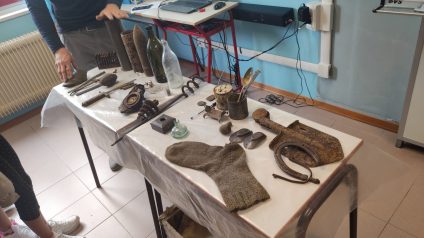 Immagine di PROGETTO DI STORIA LOCALE: INCONTRO CON FRANCESCO BOLOGNI