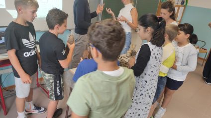 Immagine di PROGETTO DI STORIA LOCALE: INCONTRO CON FRANCESCO BOLOGNI