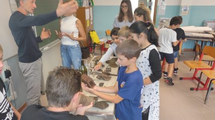 Immagine di PROGETTO DI STORIA LOCALE: INCONTRO CON FRANCESCO BOLOGNI