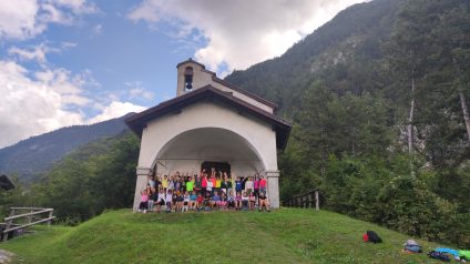 Immagine di PROGETTO DI STORIA LOCALE:   USCITA ALLA CHIESA DI SAN LORENZO DI CONDINO