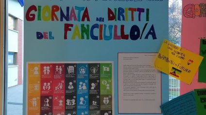 Immagine di GIORNATA INTERNAZIONALE DELL’INFANZIA E DELL’ADOLESCENZA – 20 novembre 2023 SSPG Storo