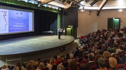 Immagine di “Questi che guida in alto li occhi miei”  – Educare ed educarsi con Dante –  a cura del prof. Gregorio Vivaldelli