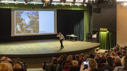 Immagine di “Questi che guida in alto li occhi miei”  – Educare ed educarsi con Dante –  a cura del prof. Gregorio Vivaldelli