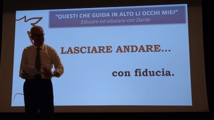 Immagine di “Questi che guida in alto li occhi miei”  – Educare ed educarsi con Dante –  a cura del prof. Gregorio Vivaldelli