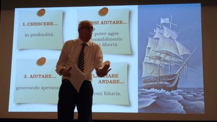 Immagine di “Questi che guida in alto li occhi miei”  – Educare ed educarsi con Dante –  a cura del prof. Gregorio Vivaldelli