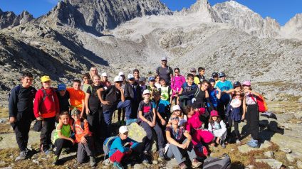 Immagine di Progetto di educazione ambientale “RIFUGIARSI NEL PARCO” (1^giornata)