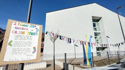 Immagine di “Siamo amici, siamo diversi, siamo Unici!”  Giornata dei calzini spaiati 2024