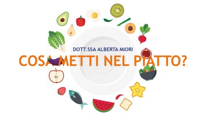 Immagine di Cosa metti nel piatto? Come rendere la nostra alimentazione sana