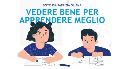 Immagine di Bimbovisione: vedere bene per apprendere meglio