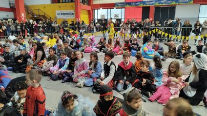 Immagine di Il carnevale dei piccoli