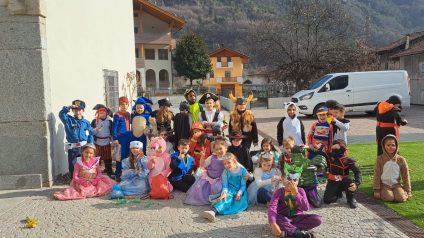 Immagine di Un Carnevale speciale