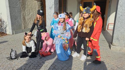 Immagine di Un Carnevale speciale