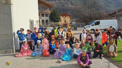 Immagine di Un Carnevale speciale